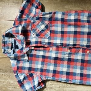 Tommy Hilfiger Boys short sleeve shirt